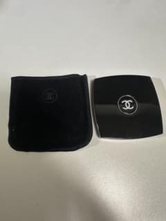 CHANEL ミロワール ダブル ファセット コンパクトミラーのサムネイル