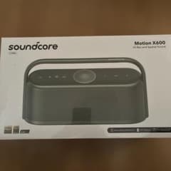 新品未開封 アンカー soundcore Motion X600 グリーン - メルカリ
