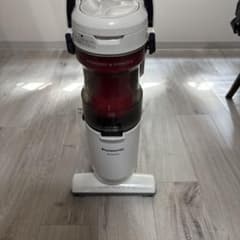 Panasonic スティッククリーナー MC-SU120A 本体 - メルカリ