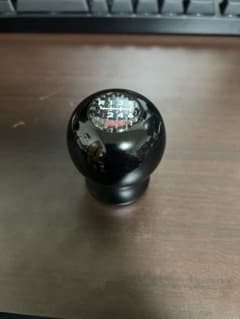 STI シフトノブ　BRZ/GR86/ZD8/ZN8のサムネイル