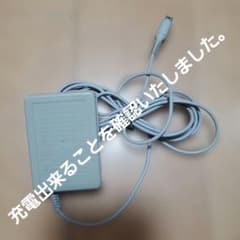 任天堂 3dsのACアダプター WAP-002(JPN)のサムネイル