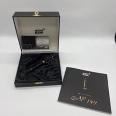 値下げしました 18金MONT BLANC No. 149 万年筆 ペン先 - メルカリ