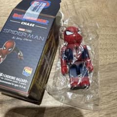 BE@RBRICK CHASE Amazing Spider-Man