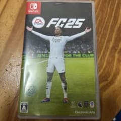 FC25 Nintendo Switch ソフト