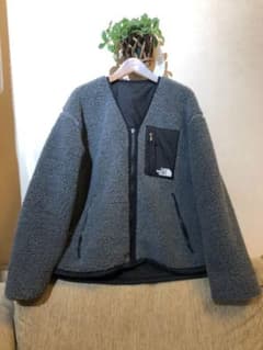 ぽん様ご専用　NORTH FACE  エクストリームパイルカーディガン Sのサムネイル