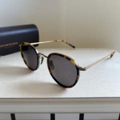 OLIVER PEOPLES MP-2 DTB 雅 サングラス オリバーピープル 在庫僅少 OLIVER PEOPLES MP-2 SUN 雅 DTB サングラス - メルカリ