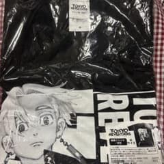 東京リベンジャーズ 黒川イザナ Tシャツ Mサイズ 原画展 - メルカリ
