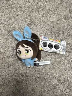 NewJeans 村上隆 ぬいぐるみ キーリング ミンジ - メルカリ