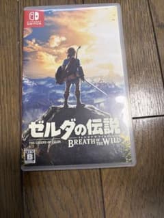 ゼルダの伝説 ブレス オブ ザ ワイルドのサムネイル