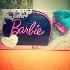 Barbie  ポーチセットのサムネイル