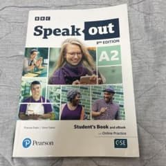 Speakout 3rd Edition A2 Student's Bookのサムネイル