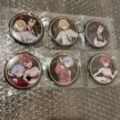 エイティシックス シンクイノベーション 缶バッジセット 86 エイティシックス 缶バッジ セット - メルカリ