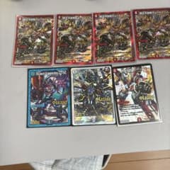 こ*は様 ドレッドゾーン　レッドゾーン　ギュウジンマル ブラッキングザジョニーのサムネイル