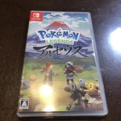 Pokemon LEGENDS アルセウスのサムネイル