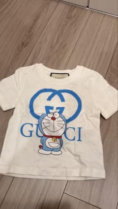 GUCCI ドラえもん Tシャツ ホワイトのサムネイル