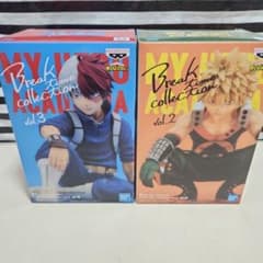 MY HERO ACADEMIA Break Time Collection
