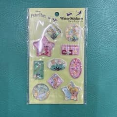 ディズニー ピーターパン ウォーターシールのサムネイル