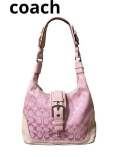 極希少】CoachSoho Oneshoulder BagSuede 保存袋付 - メルカリ