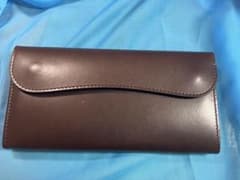 美品　ワイルドスワンズ　WILDSWANS ウェイブ　王冠ロゴ　チョコレート　茶 美品 ワイルドスワンズ WILDSWANS ウェイブ 王冠ロゴ チョコレート 茶