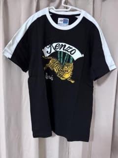 KENZO ケンゾー Tシャツ ブラック Mのサムネイル