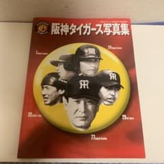 阪神タイガース写真集 月刊タイガース2002年7月増刊号