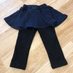 赤ちゃん本舗　90 スカッツ スカートのサムネイル