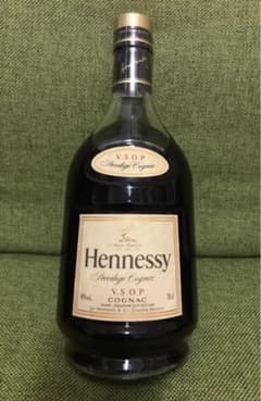 Hennessy VSOP Privilege COGNACのサムネイル