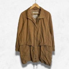 00's Vintage Gyles トレンチコート ベージュ アーカイブ 美品のサムネイル