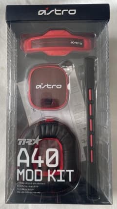 ASTRO Gaming A40 専用 ModKit(RED)のサムネイル