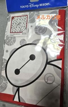 [111] Disney Baymax Lunch Cloth
