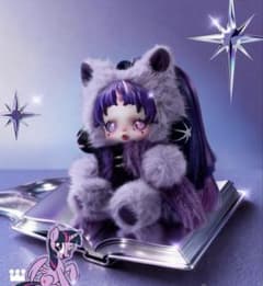 SKULLPANDA マイリトルポニー Twilight sparkle - メルカリ