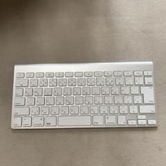 Apple Keyboard ワイヤレスキーボードのサムネイル