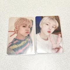 cravity クレビティ ソンミン トレカ ヨントン 特典 セット ビトロ