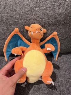 ポケモン6体ぬいぐるみ　詳細は説明欄へのサムネイル