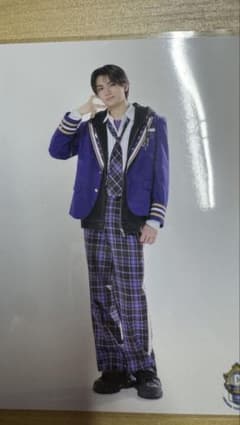 EBiDAN THE LIVE 2026 高桑真之 生写真のサムネイル
