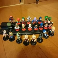 キン肉マン フィギュアのサムネイル