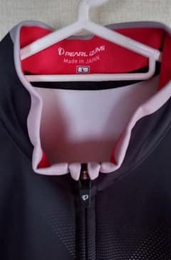 PEARL IZUMI イグナイト　長袖裏起毛ジャージ　Lサイズのサムネイル