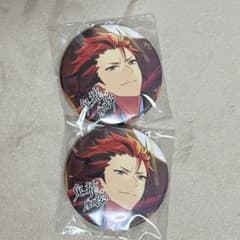 あんスタ 鬼龍紅郎 アルバム 特典 缶バッジ - メルカリ