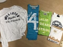 ホリスター Tシャツ、ロンT XLのサムネイル