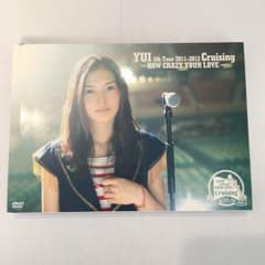 YUI 5th tour 〜How crazy your love〜 DVDのサムネイル
