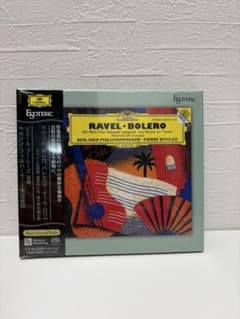[新品未開封] ESOTERIC SACD ラヴェル ボレロ等 ブーレーズ指揮 新品未開封] ESOTERIC SACD ラヴェル ボレロ等 ブーレーズ指揮 - メルカリ