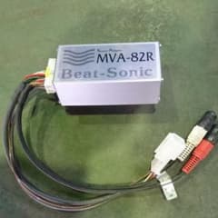 ビートソニック MVA-82R ハリアー30のサムネイル