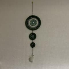 ハンドメイド★ドリームキャッチャーのサムネイル
