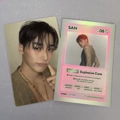 251018 ATEEZ ウヨン 直筆サイン入り チェキ ATEEZ | Shop at Mercari from Japan! | Buyee