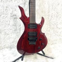 Grassroots G-NH-70 グラスルーツ ナイトメア 柩 エレキギター - メルカリ