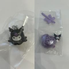 クロミめんだこ　バルーンポップチャーム　セットのサムネイル