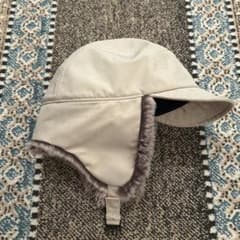 フライトキャップ GU ボア付きのサムネイル