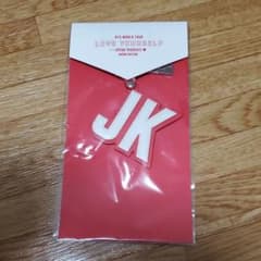 BTS　グク　キーリングのサムネイル