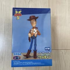 トイ・ストーリー5 ACT/CUT+ ウッディ フィギュアのサムネイル