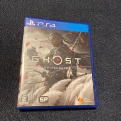 GHOST OF TSUSHIMA ゴーストオブツシマのサムネイル